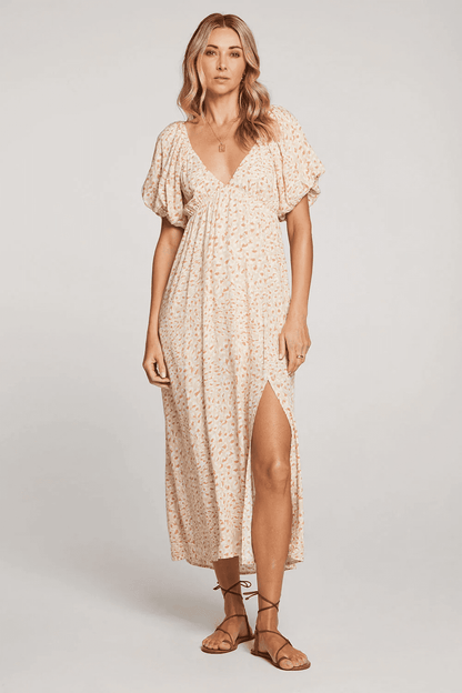 Tristan Midi Dress