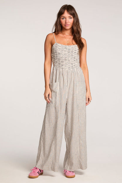 Karlee Jumper-Black White