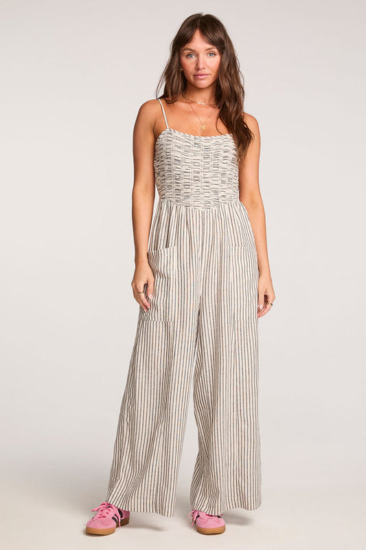 Karlee Jumper-Black White