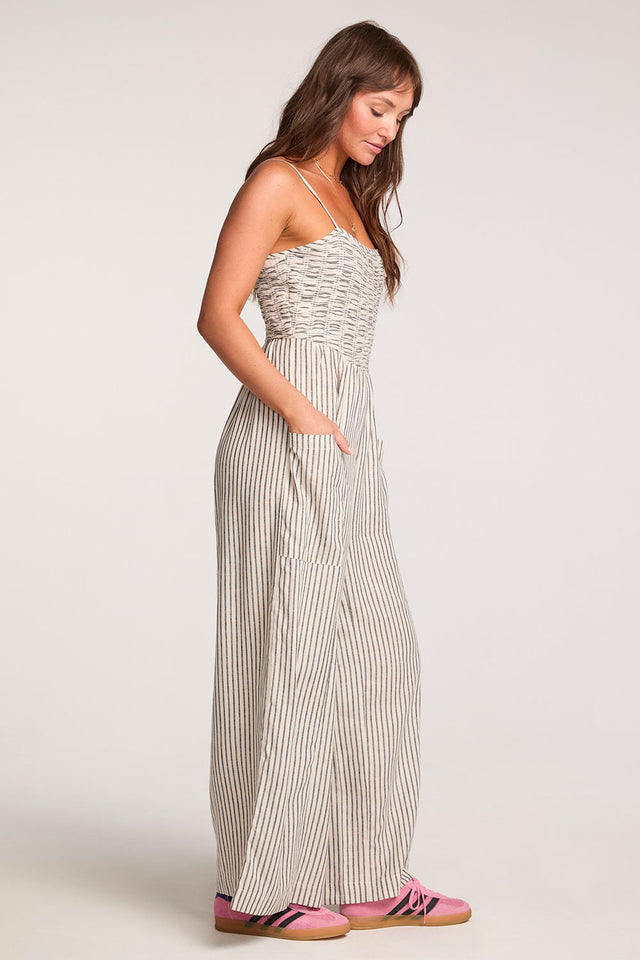 Karlee Jumper-Black White