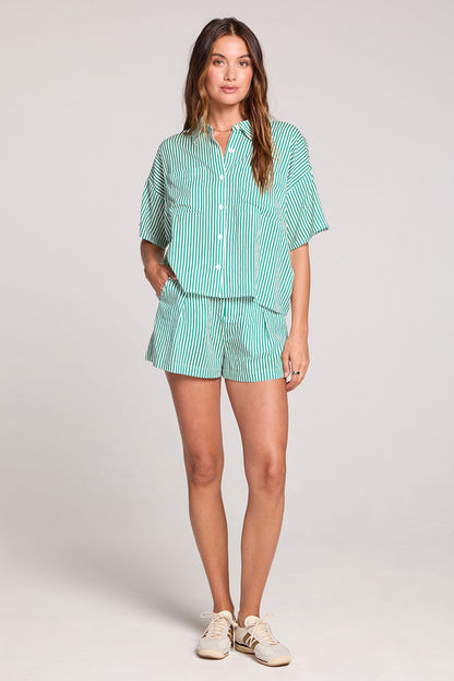 Leto Short-Clover