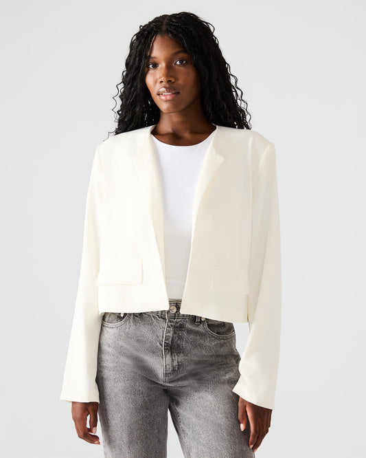 Serenea Blazer-White