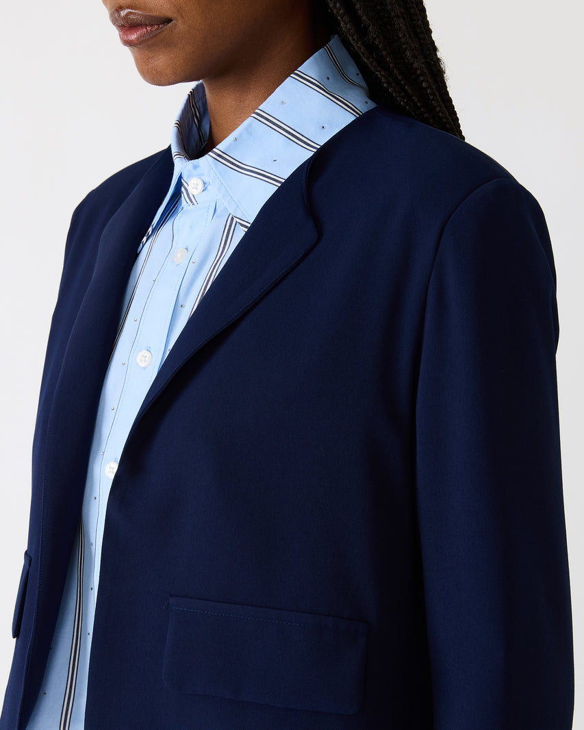 Serenea Blazer-Marine