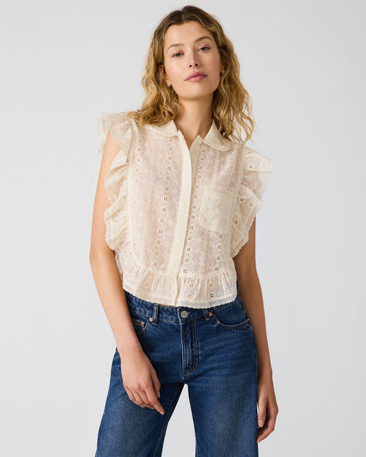 Adeline Top-Natural