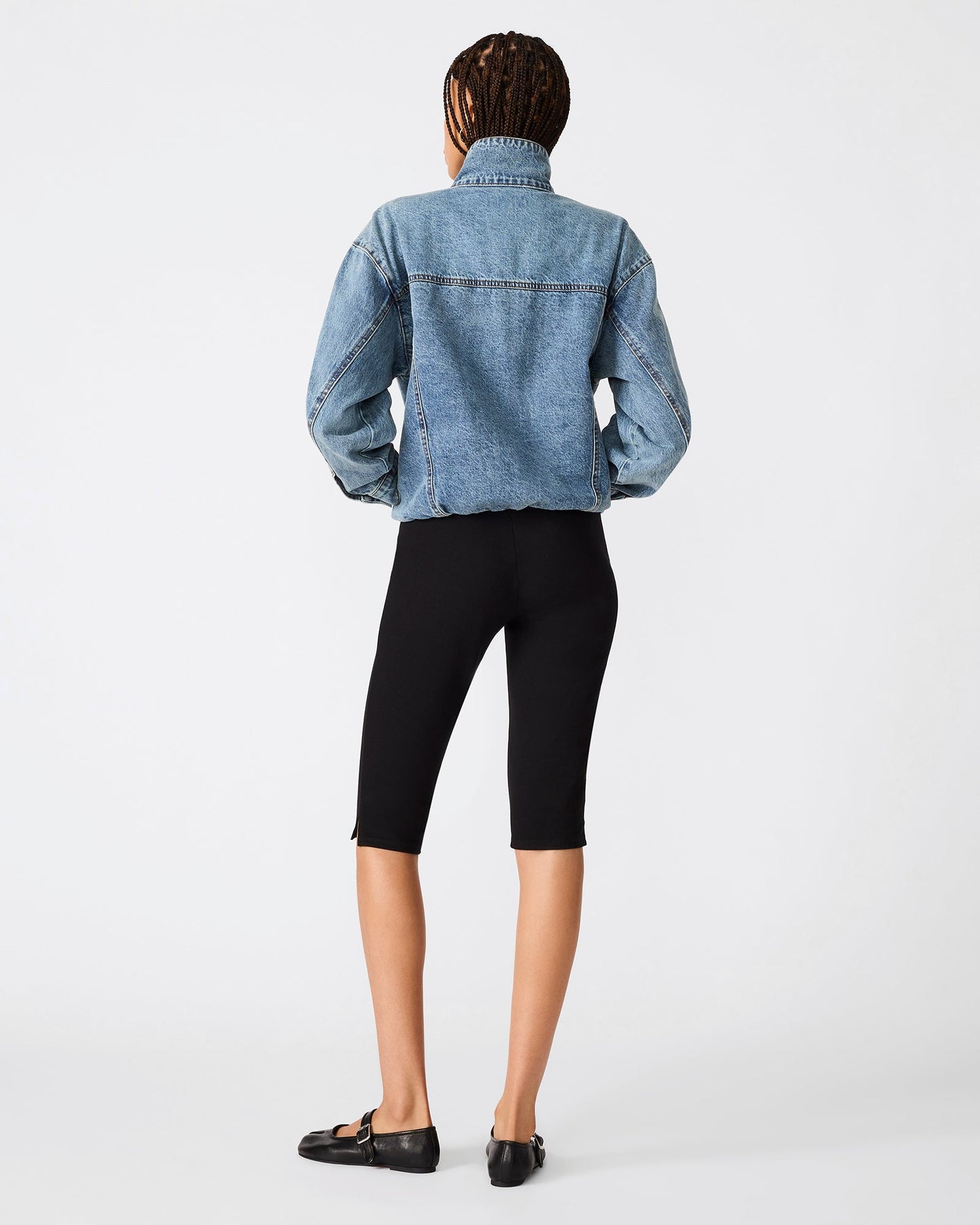 Allyson Jacket-Imperial Blue