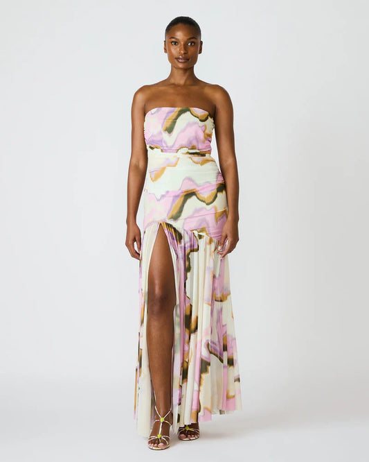 Kerrie Dress-Multi