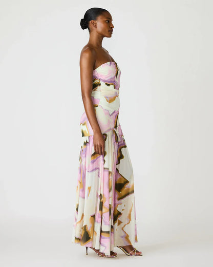 Kerrie Dress-Multi