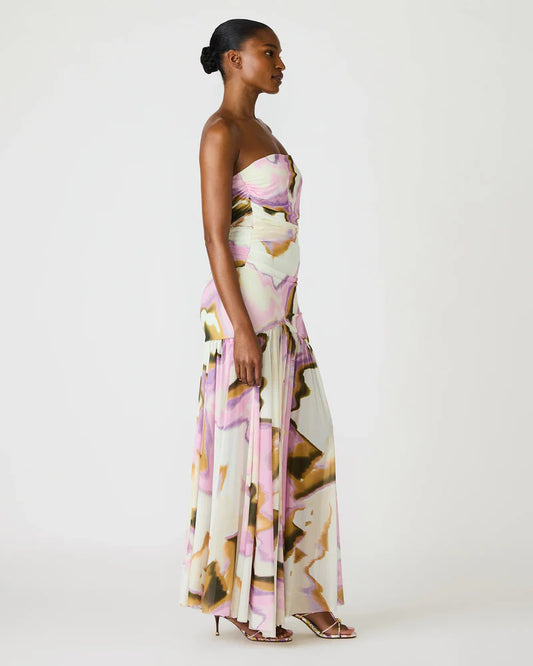 Kerrie Dress-Multi