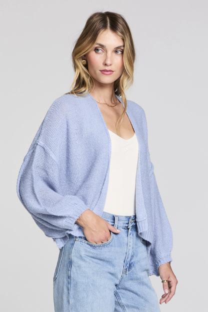 Aden Sweater-Capri Blue