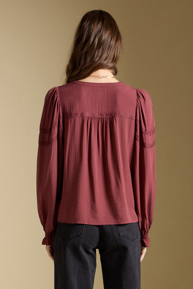 Lyrra Top-Merlot