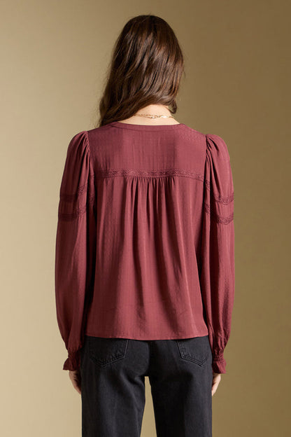 Lyrra Top-Merlot