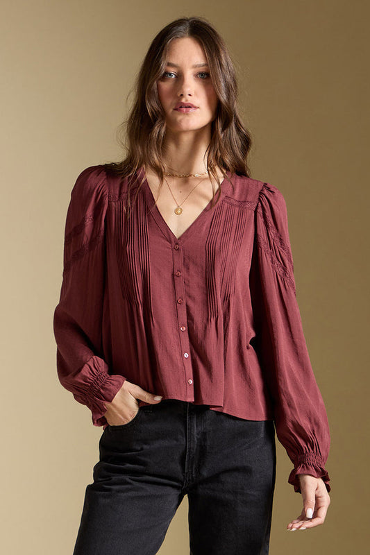Lyrra Top-Merlot