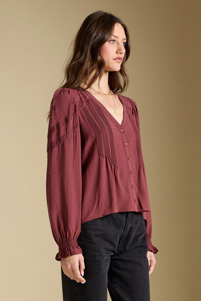 Lyrra Top-Merlot