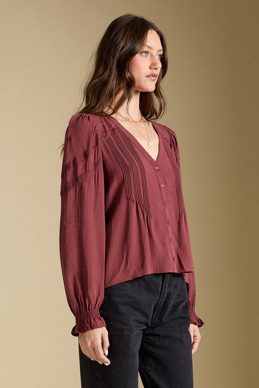 Lyrra Top-Merlot