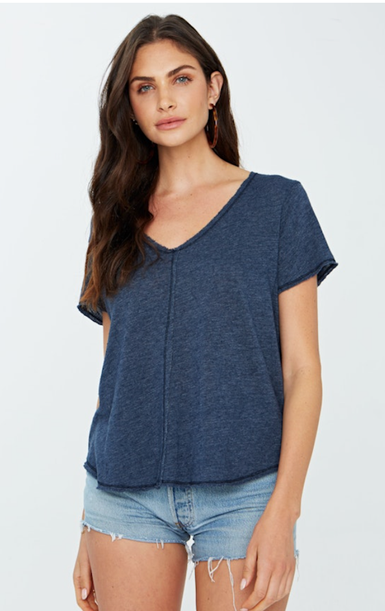Wearever Tee Midnight Navy