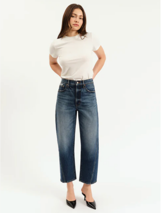 Westward Barrel Leg Authentic