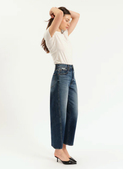 Westward Barrel Leg Authentic