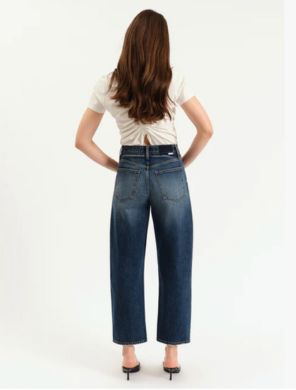 Westward Barrel Leg Authentic