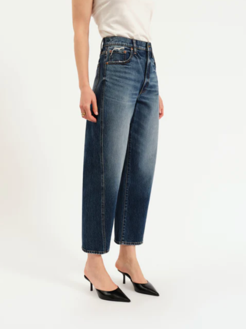 Westward Barrel Leg Authentic
