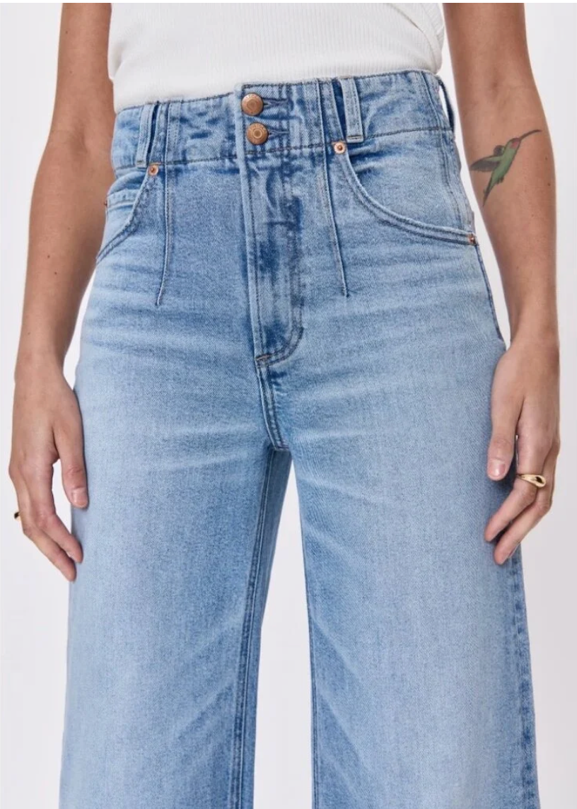 Lana Double Button