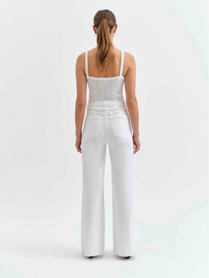 Far Out Lamb White