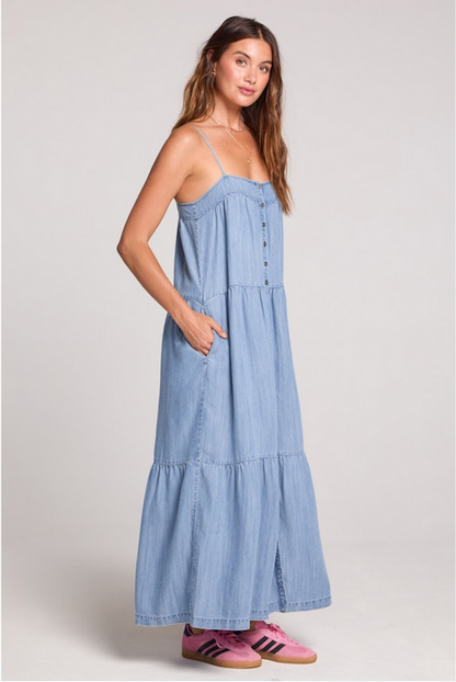 Chieri Midi Dress