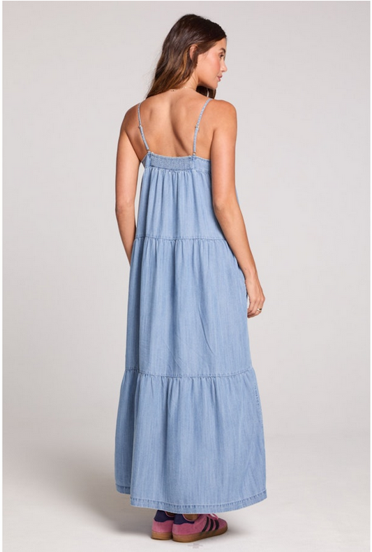 Chieri Midi Dress