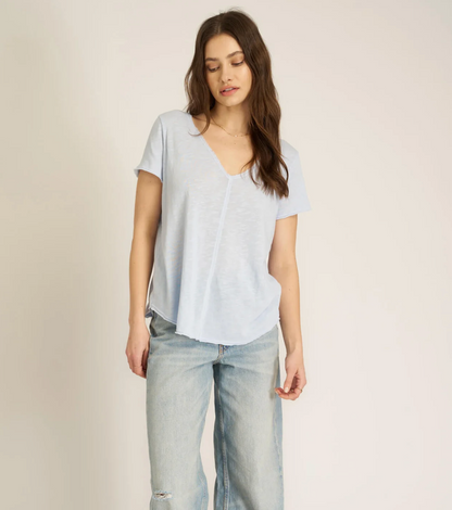 Wearever Tee Blue Dusk