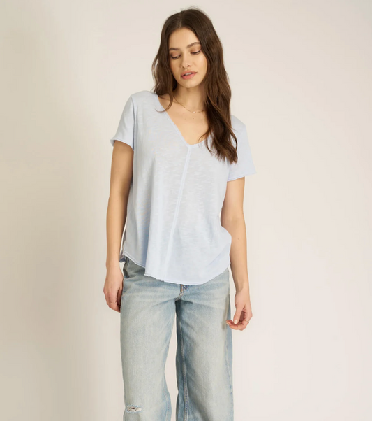Wearever Tee Blue Dusk