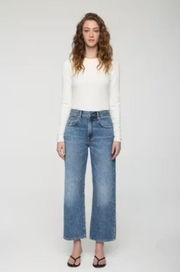 Larsen Ankle Relaxed Flare