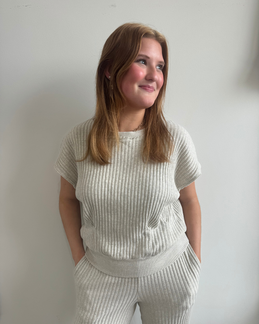 Granada Shortsleeved Pullover