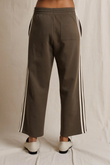 Claud Travel Pant-Dark Olive
