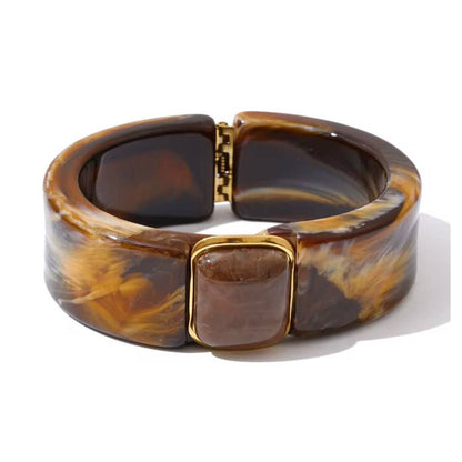 Golden Ember Bracelet