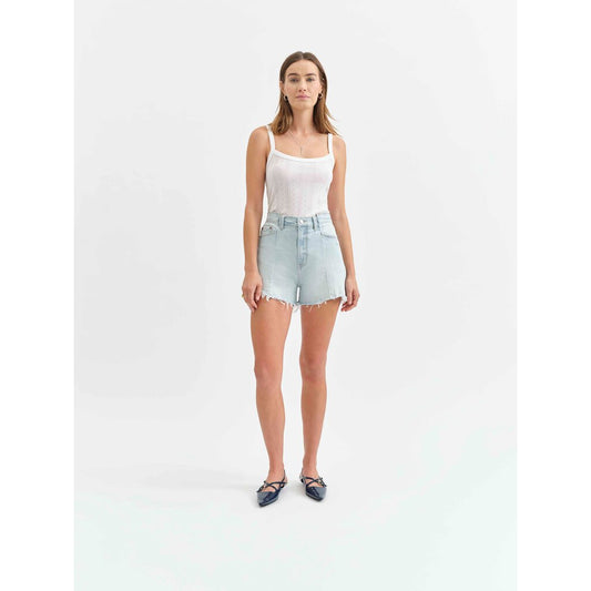 Knockout Tear & Repair Short