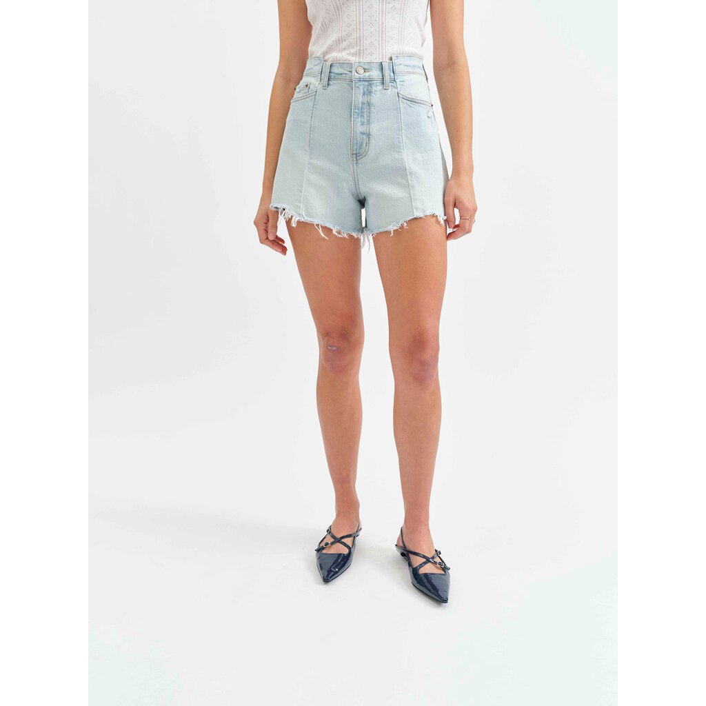 Knockout Tear & Repair Short