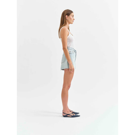 Knockout Tear & Repair Short