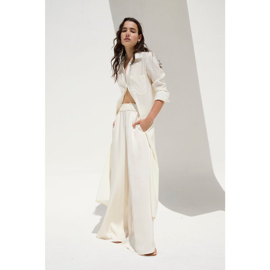 Belel Pants Butter Cream