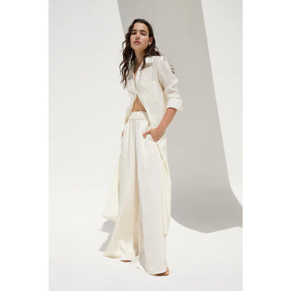 Belel Pants Butter Cream