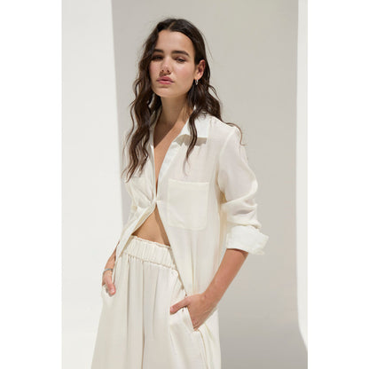 Belel Pants Butter Cream