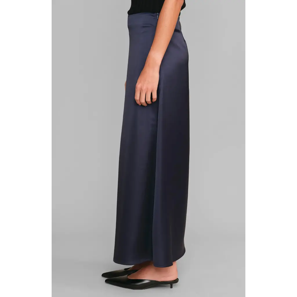 Marcus Skirt Navy