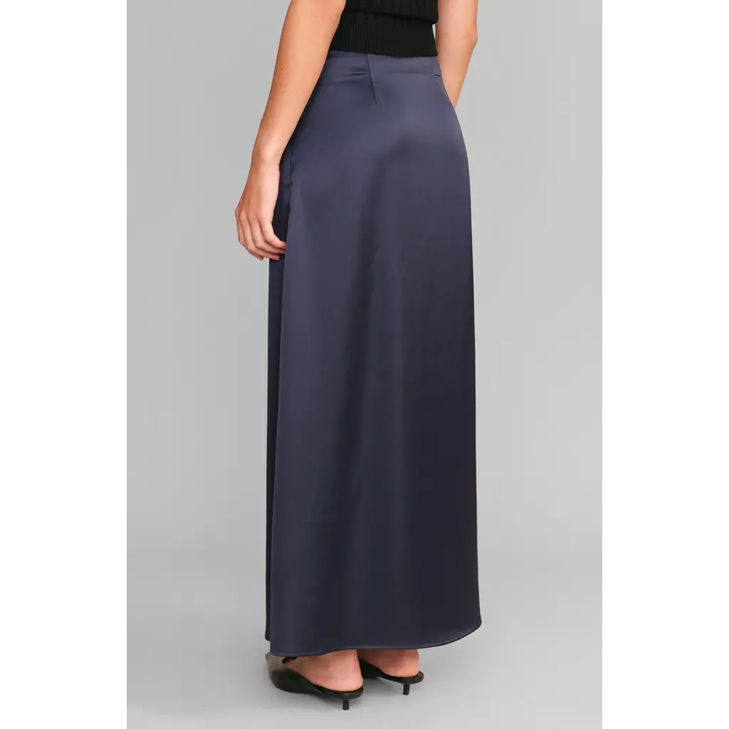 Marcus Skirt Navy