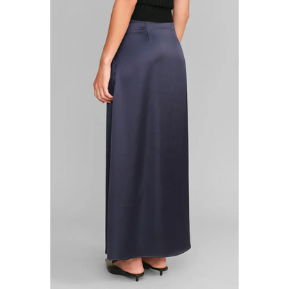 Marcus Skirt Navy