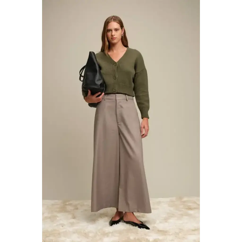 Martin Pants Light Grey