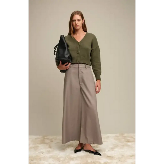 Martin Pants Light Grey