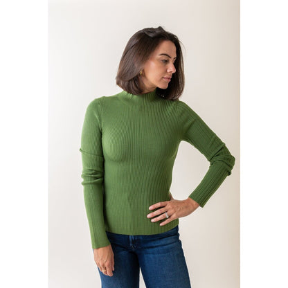 Nate Halfneck Sweater