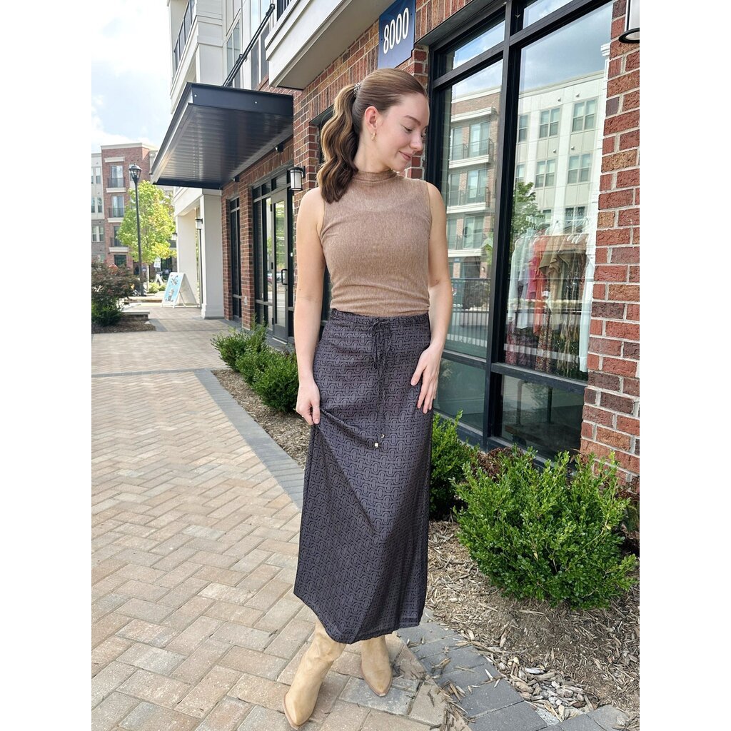 Paeonia Skirt