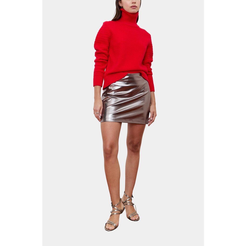 Sedum Metallic Skirt