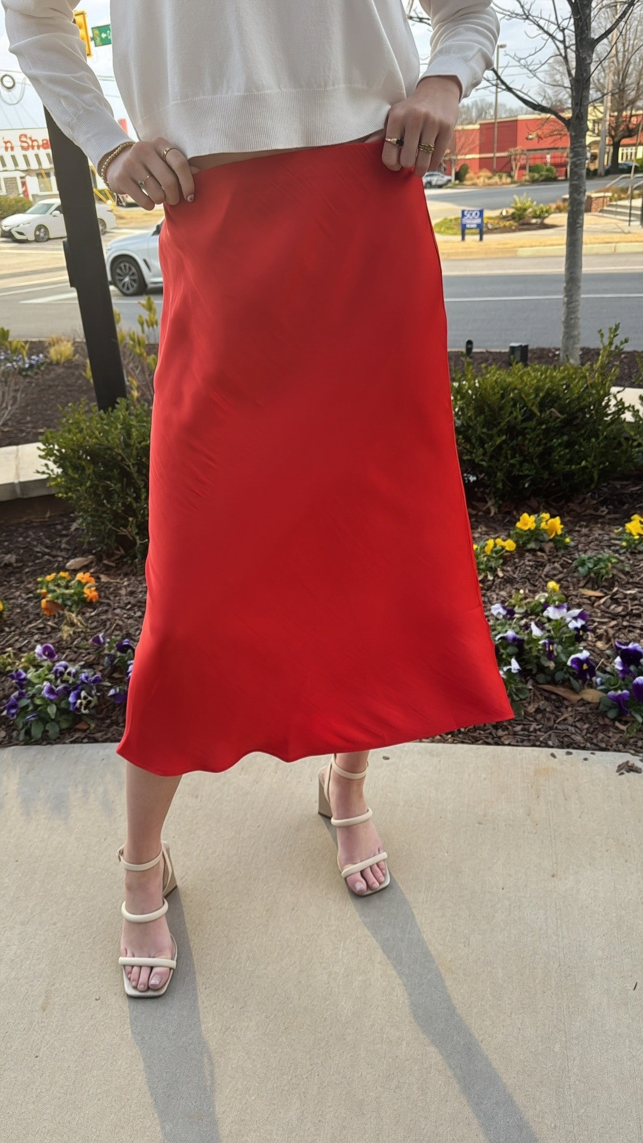 Madeira Skirt