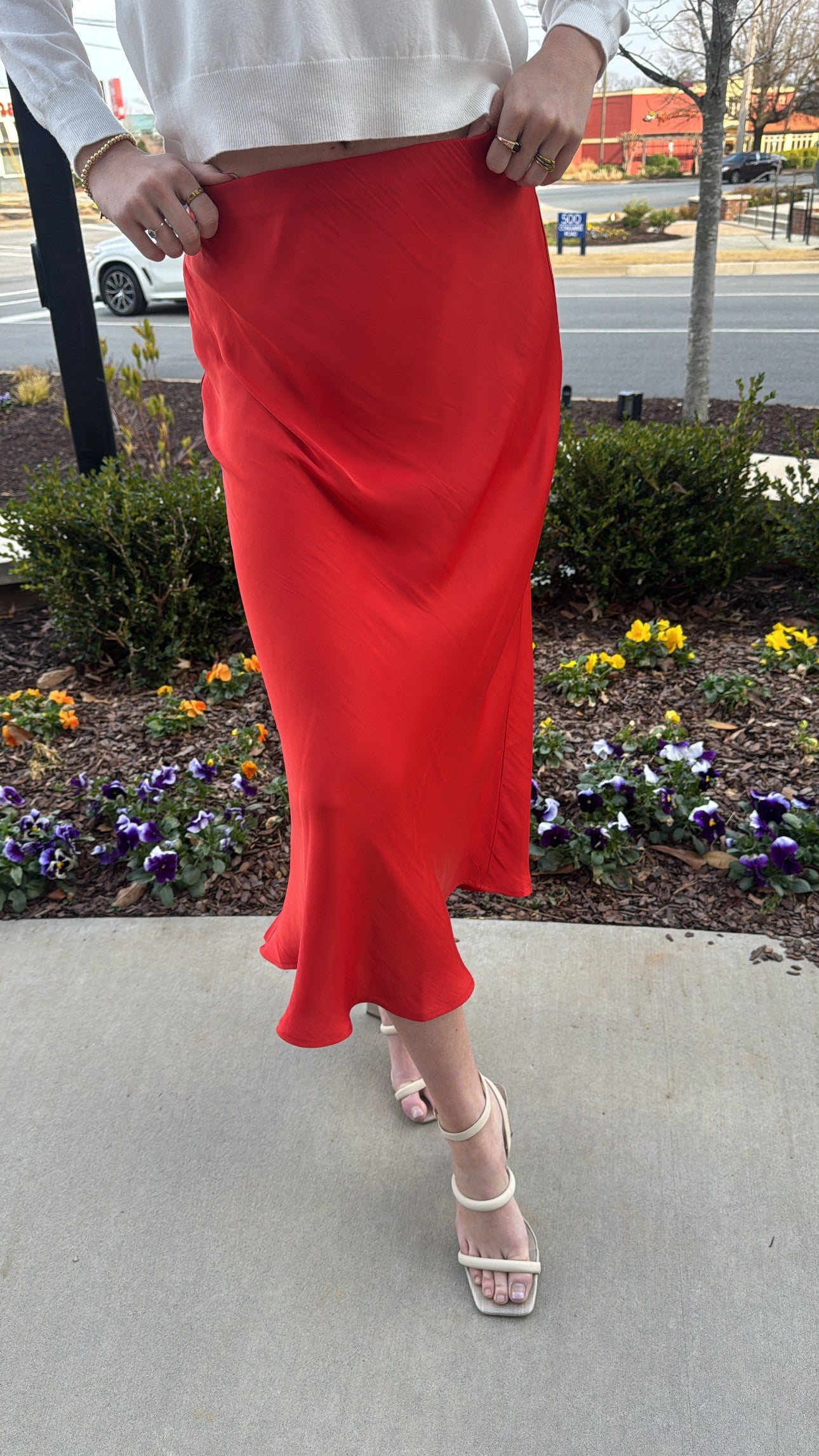 Madeira Skirt