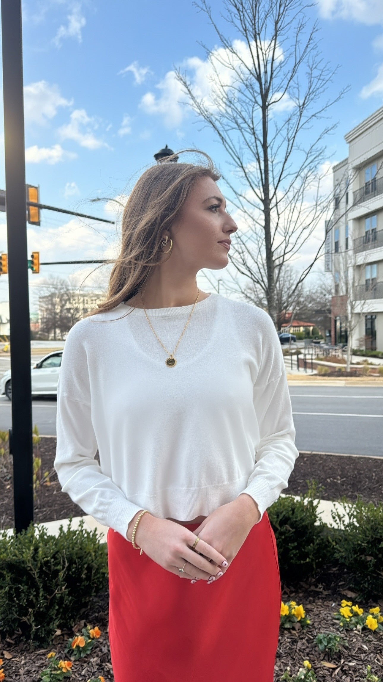 Polly Sweater